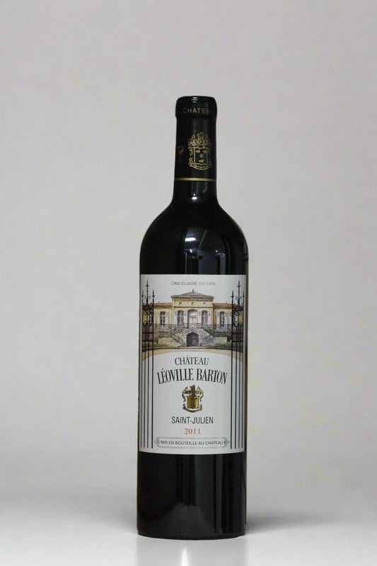 Château Léoville Barton 2011