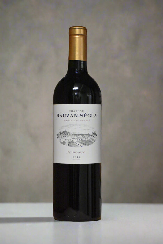 Château Rauzan-Segla 2014
