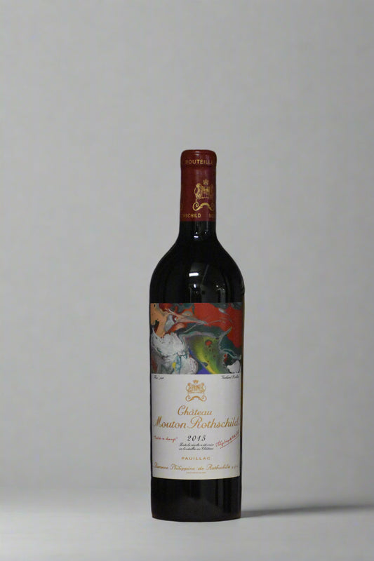 Château Mouton Rothschild 2015