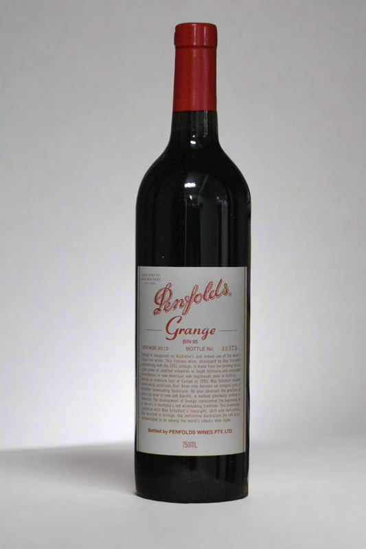 Penfolds Grange 2010