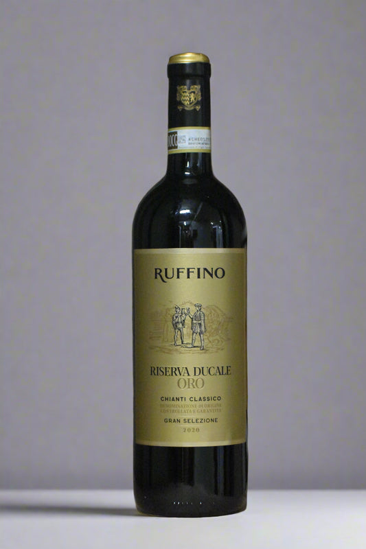 Ruffino Chianti Classico Gran Selezione Ducale Oro 2020