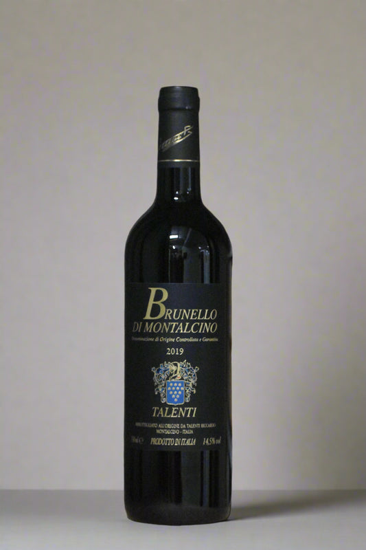 Talenti Brunello di Montalcino 2019