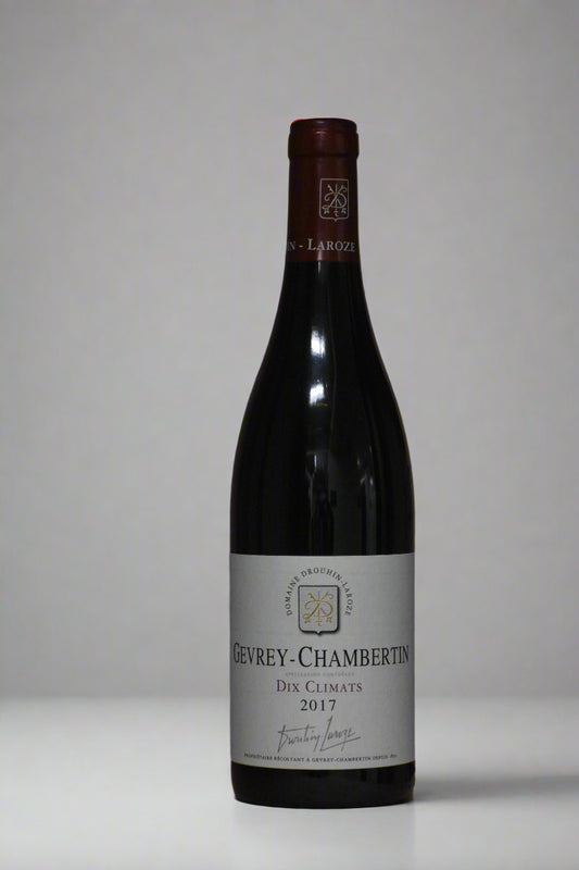 Domaine Drouhin Laroze, Gevrey-Chambertin Dix Climats 2017