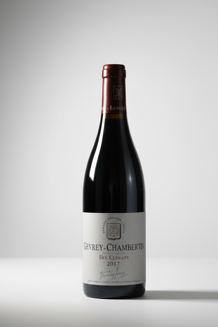 Domaine Drouhin Laroze, Gevrey-Chambertin Dix Climats 2017