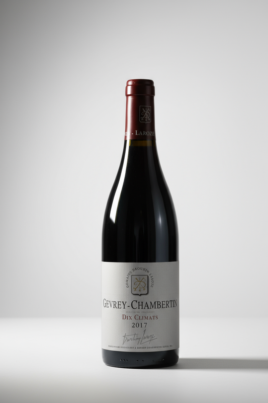 Domaine Drouhin Laroze, Gevrey-Chambertin Dix Climats 2017