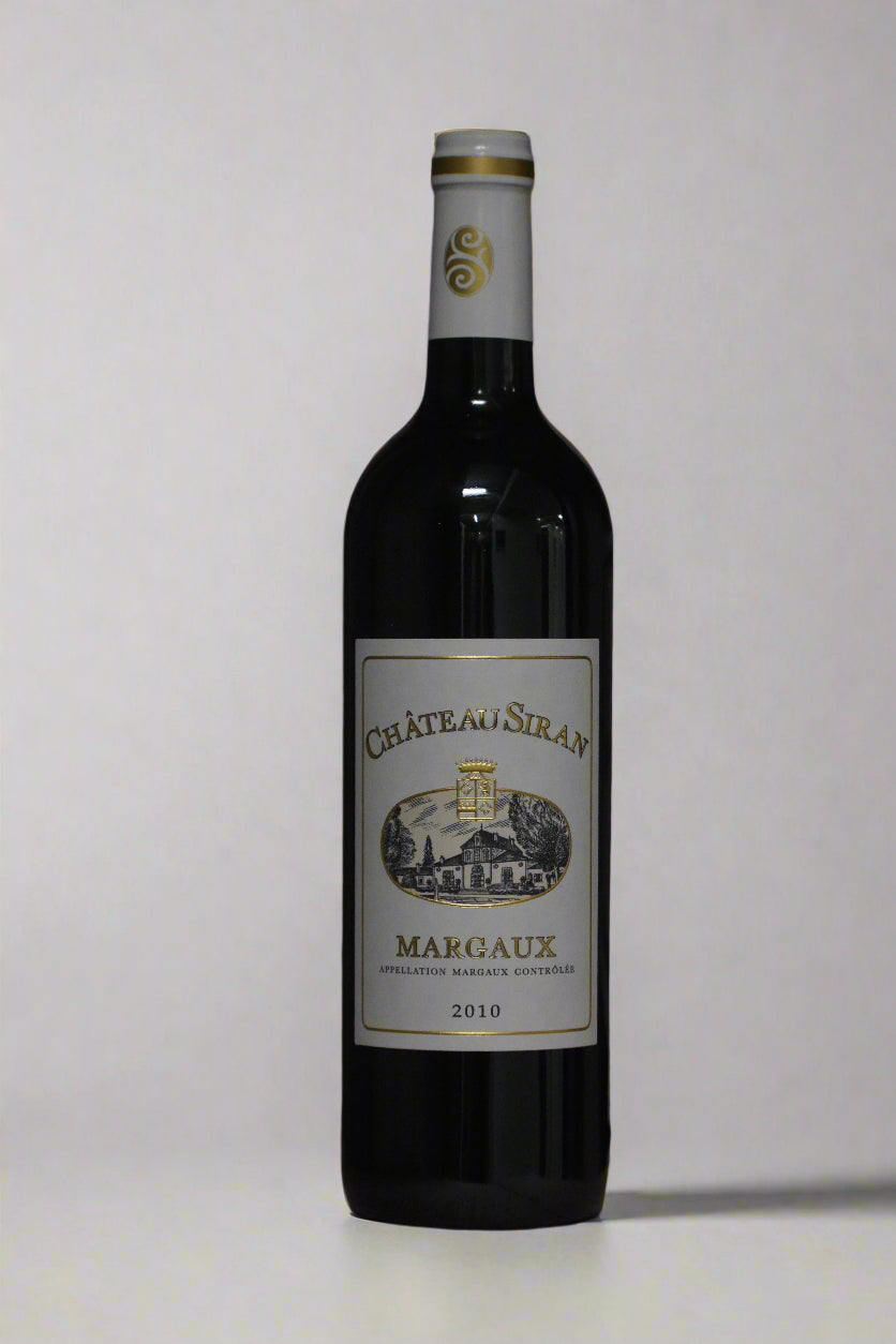 Château Siran 2010