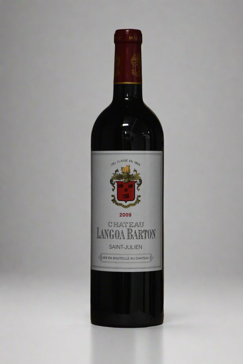 Château Langoa Barton 2009