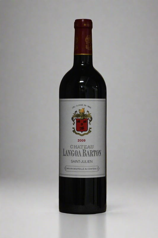 Château Langoa Barton 2009