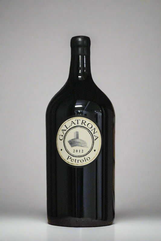 Petrolo Terre di Galatrona Toscana IGT, Tuscany 2012 (Jeroboam)