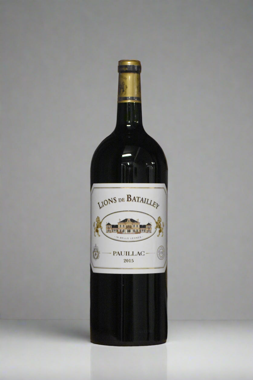 Les Lions de Batailley 2015 (Magnum)