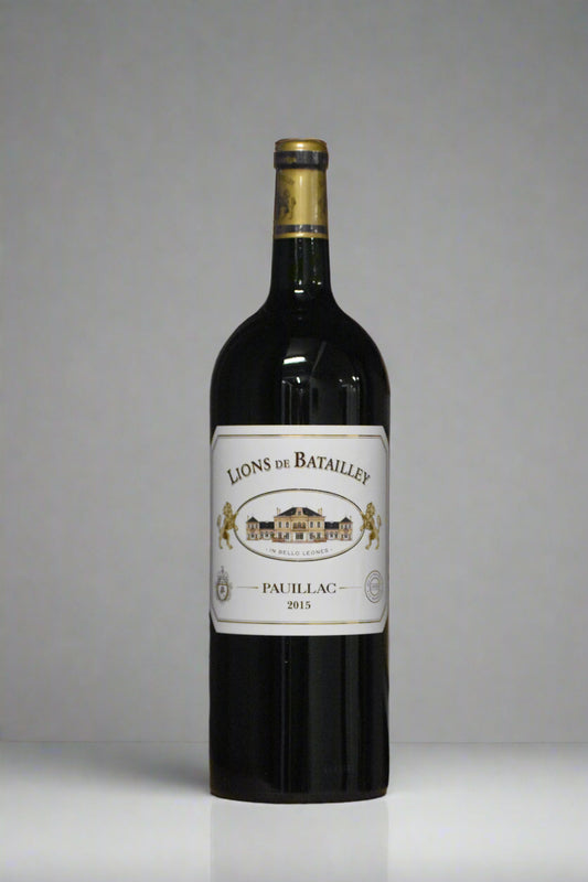 Les Lions de Batailley 2015 (Magnum)
