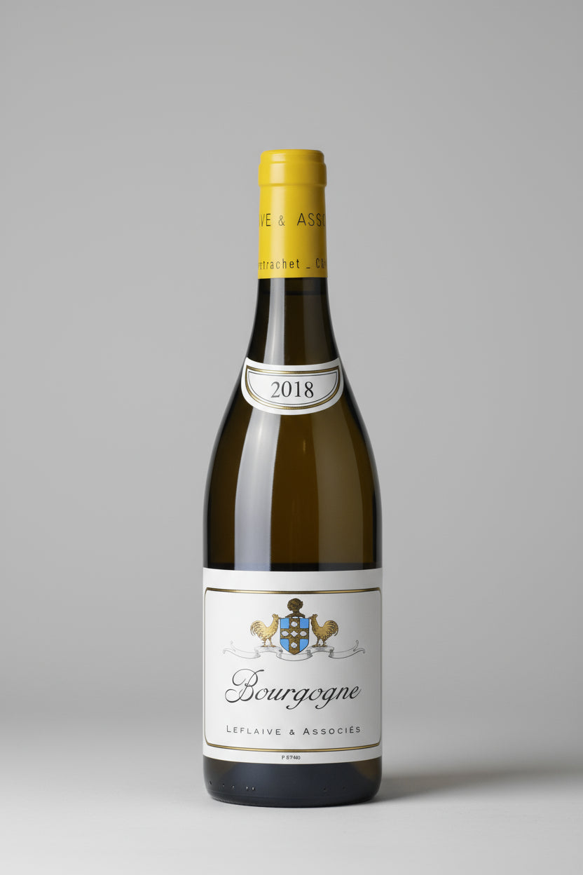 Domaine Leflaive Bourgogne Blanc 2018