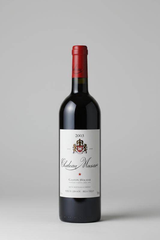 Château Musar 2003