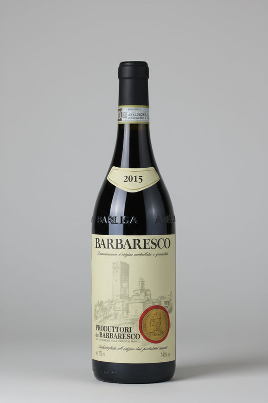 Produttori del Barbaresco 2015