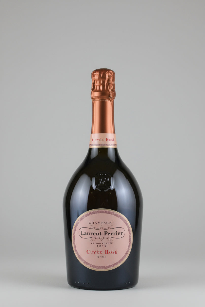 Laurent-Perrier Cuvee Rose Brut
