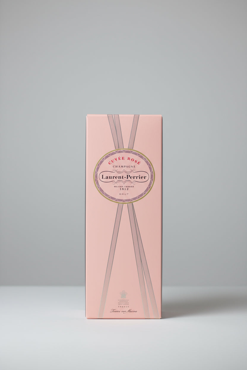 Laurent-Perrier Cuvee Rose Brut
