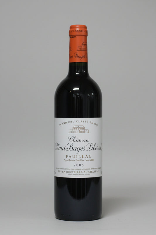 Château Haut-Bages Libéral 2005
