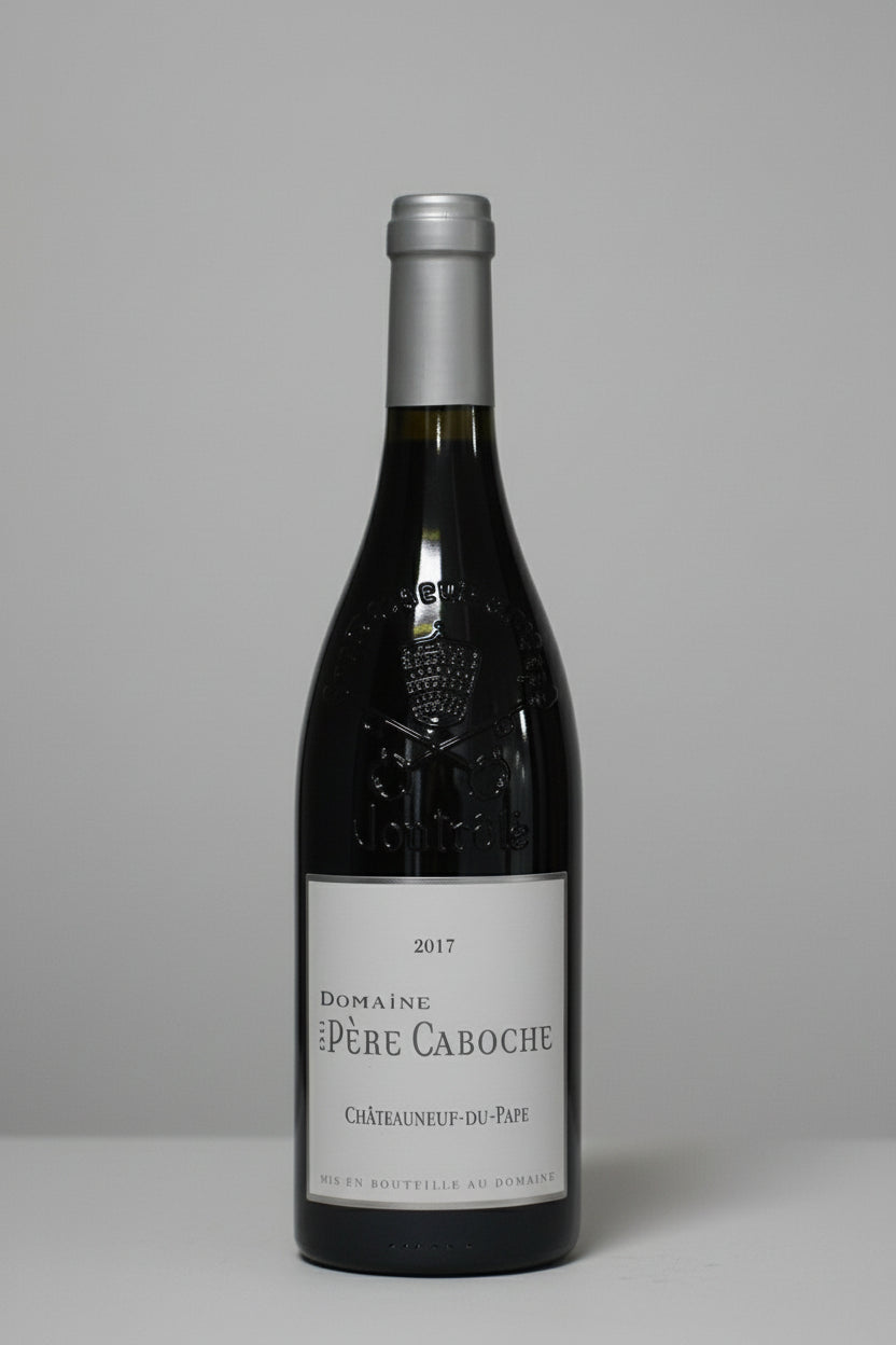 Domaine Jean-Pierre Boisson Châteauneuf-du-Pape 2017