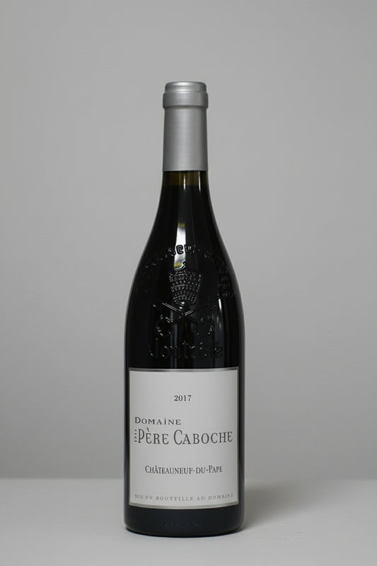 Domaine Jean-Pierre Boisson Châteauneuf-du-Pape 2017