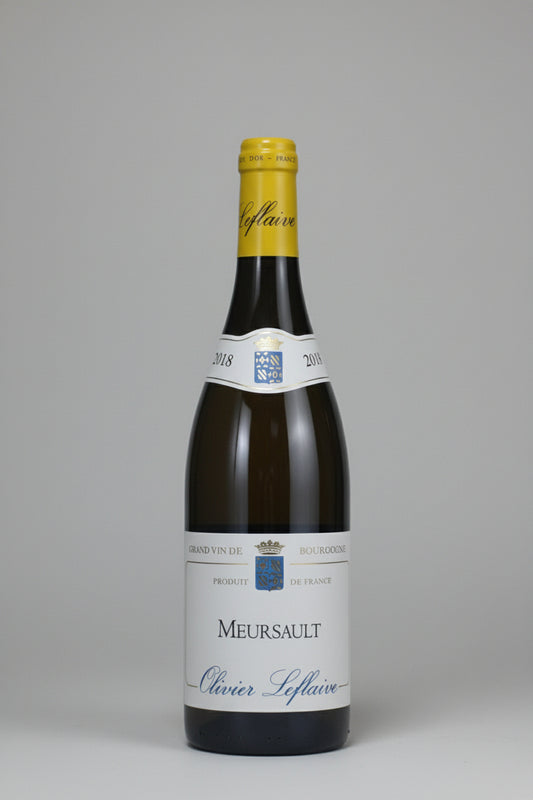 Olivier Leflaive Meursault 2018