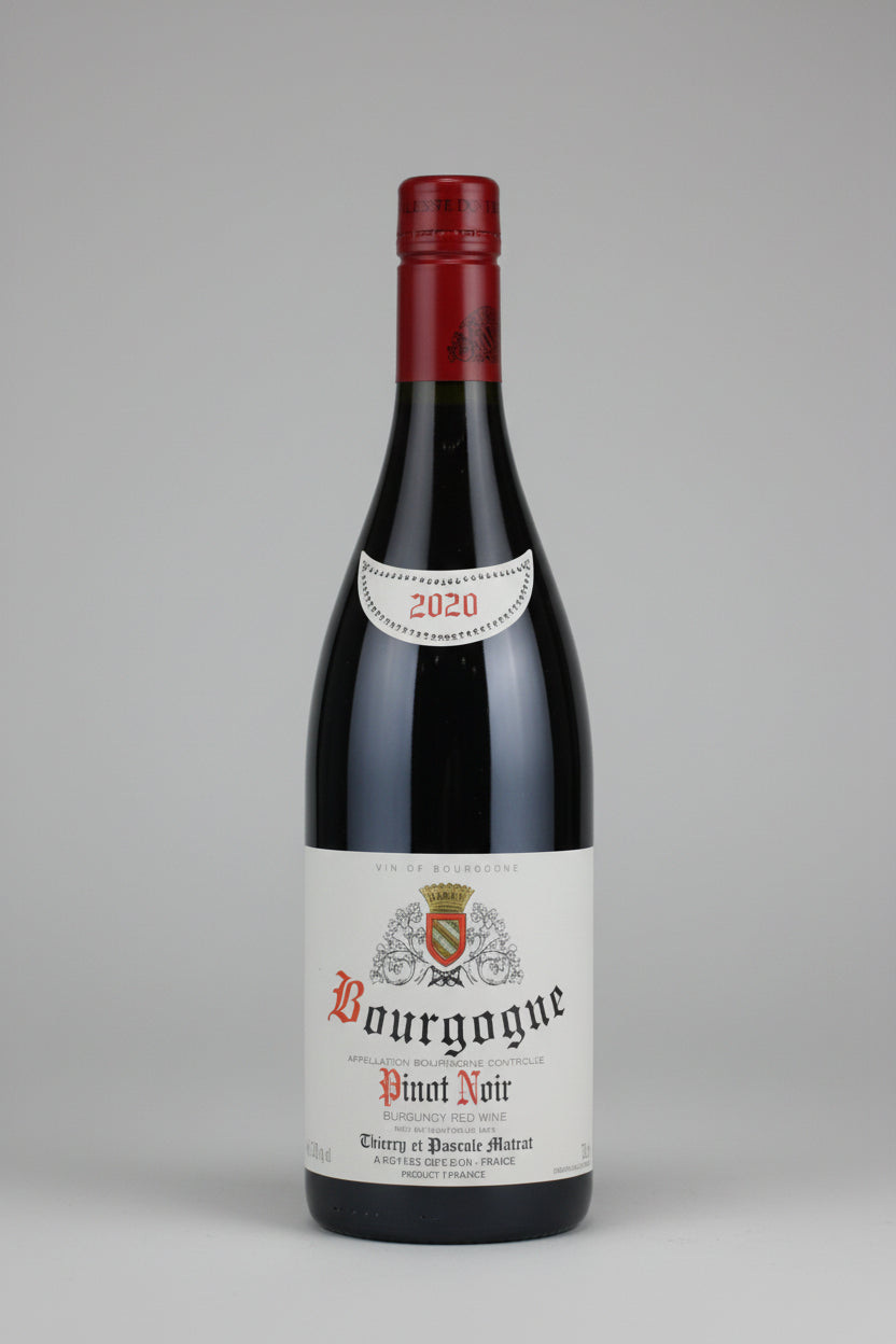 Domaine Matrot Bourgogne Rouge 2020