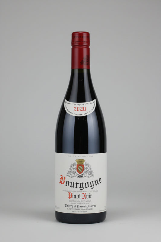 Domaine Matrot Bourgogne Rouge 2020