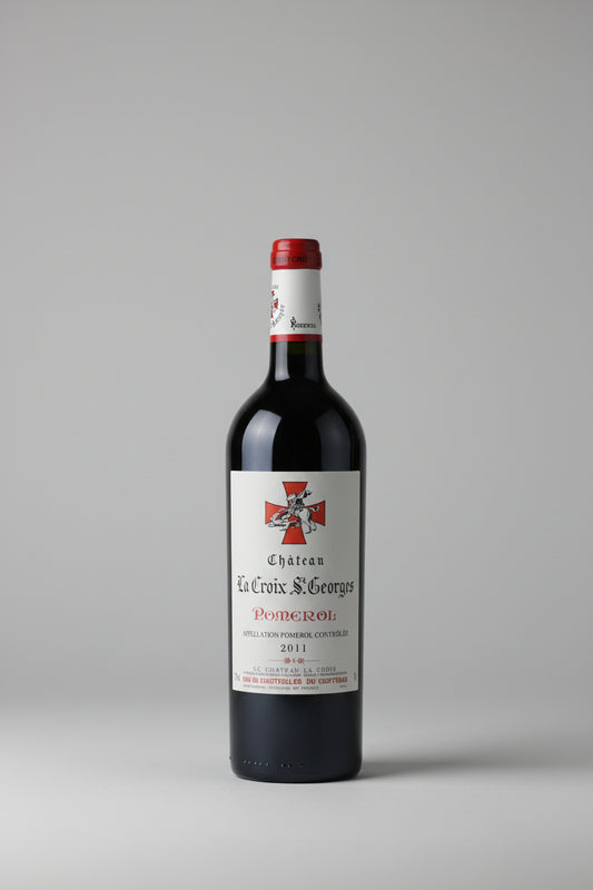 Chateau La Croix St. Georges 2011