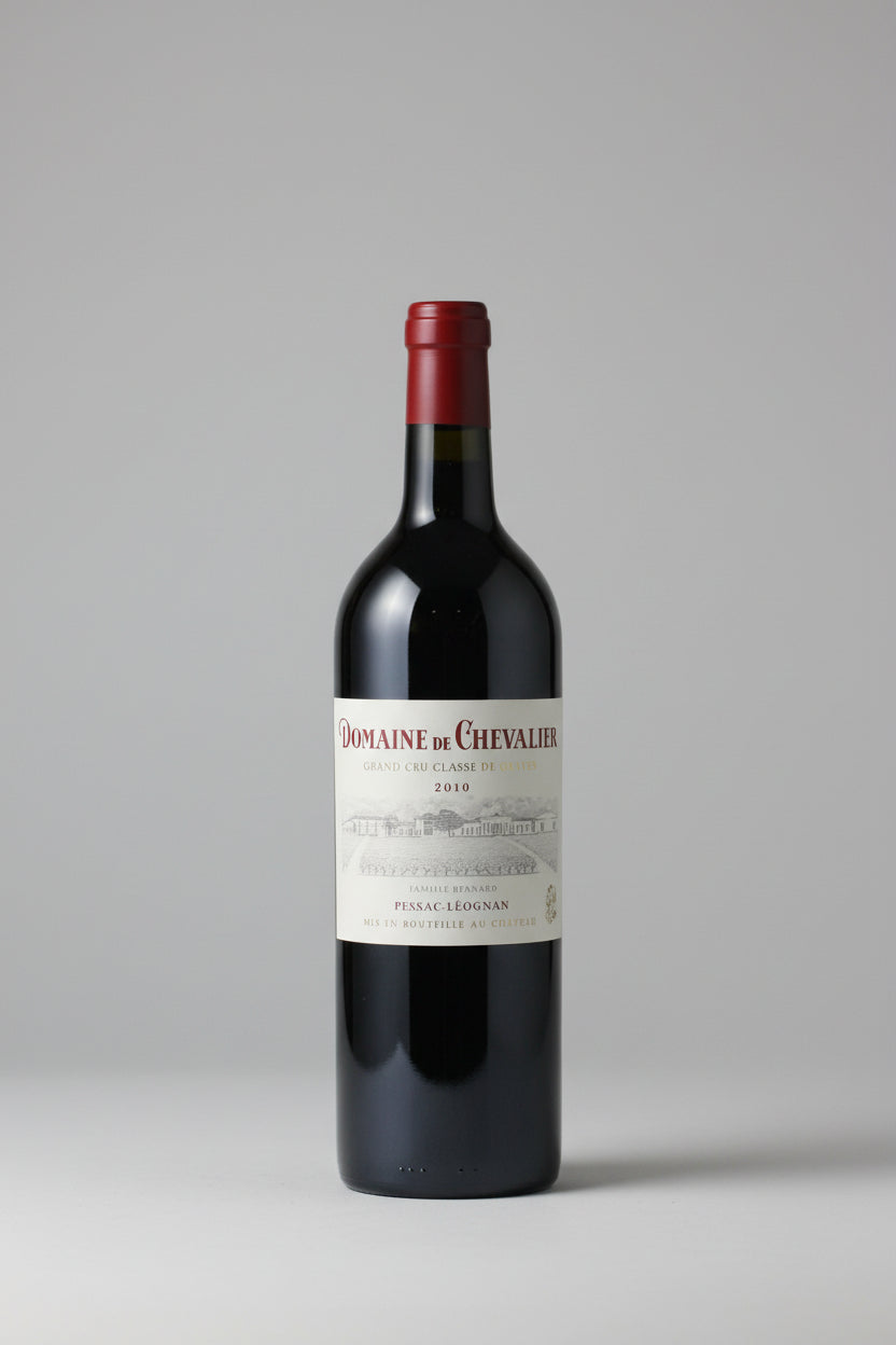 Domaine de Chevalier 2010