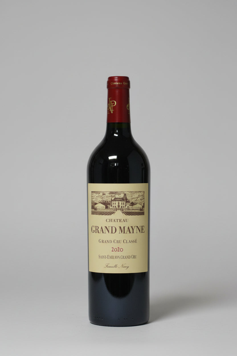 Château Grand Mayne 2020