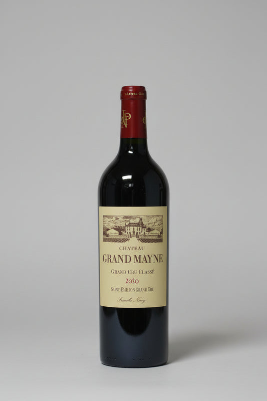 Château Grand Mayne 2020