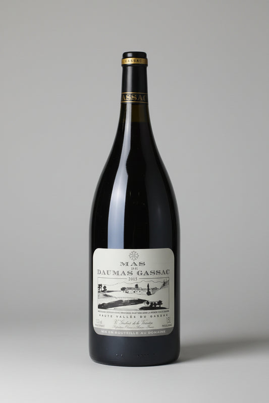 Mas de Daumas Gassac Rouge 2015 (Magnum)