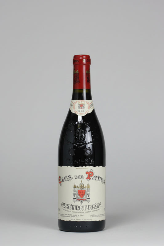 Clos des Papes Châteauneuf-du-Pape 2000