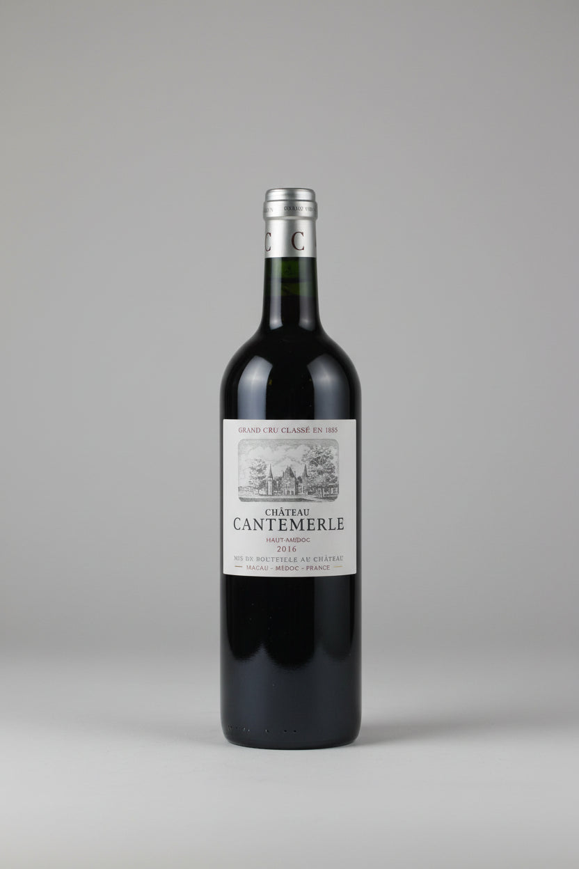 Château Cantemerle 2016