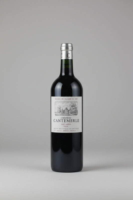 Château Cantemerle 2016